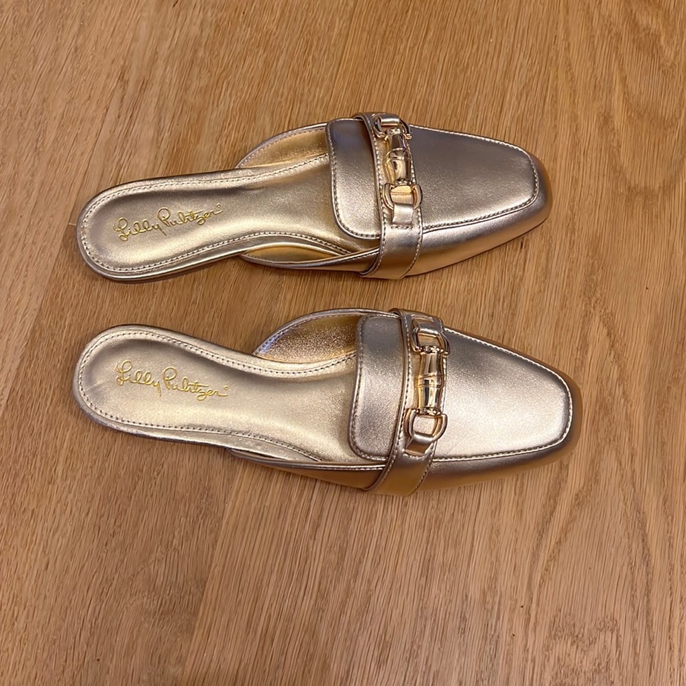 Lilly Pulitzer Andi Mules